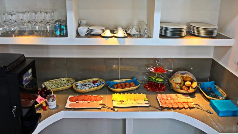 Frühstück - Haus Catalleya, © Catalleya Haus Frühstück - Haus Catalleya, © Catalleya Haus