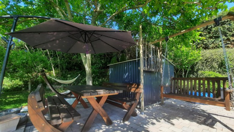 Garten, © Familie Beneder Garten, © Familie Beneder