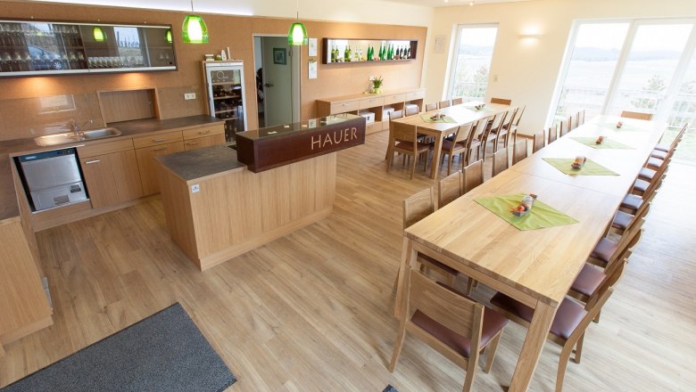 Winzerhof Hauer, © Familie Hauer Winzerhof Hauer, © Familie Hauer