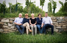 Familie Steininger, © Weingut Steininger Familie Steininger, © Weingut Steininger