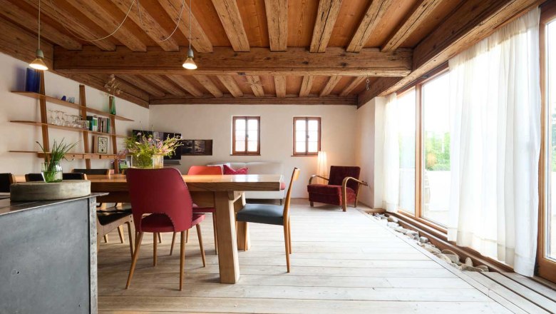 Wohnzimmer, © Rupert Pessl Wohnzimmer, © Rupert Pessl