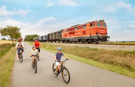 Reblausexpress Radweg, © NB, Schwarz-König Reblausexpress Radweg, © NB, Schwarz-König