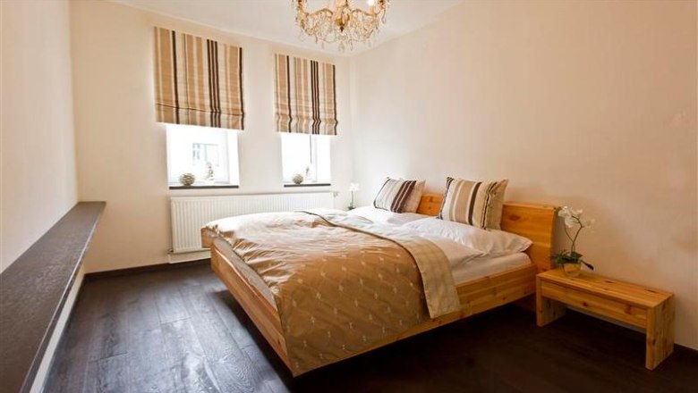 Doppelzimmer Comfort, © Vierzigerhof Doppelzimmer Comfort, © Vierzigerhof