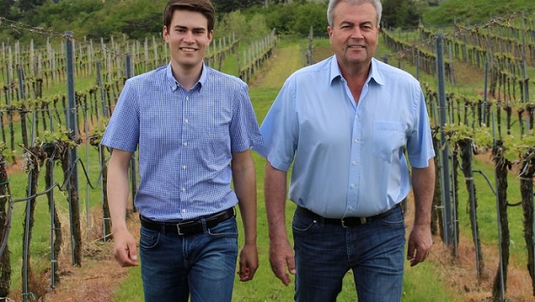 Weingut Retzl, © Weingut Retzl Weingut Retzl, © Weingut Retzl