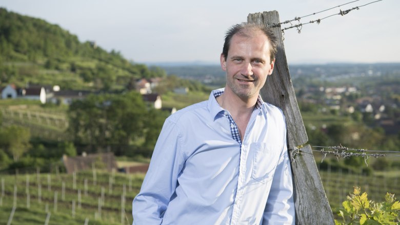 Weingut Brandl, © POV, Robert Herbst Weingut Brandl, © POV, Robert Herbst