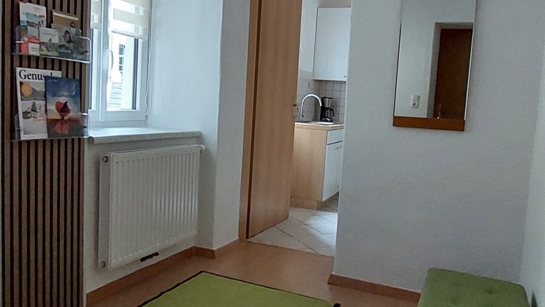 Vorzimmer, © Familie Frei Vorzimmer, © Familie Frei