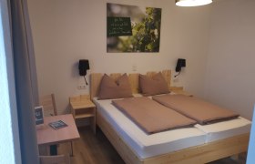 neu errichtete Gästezimmer, © Wohlfühl-Weinhauerhof Doris & Stefan Pasching-Klinglhuber neu errichtete Gästezimmer, © Wohlfühl-Weinhauerhof Doris & Stefan Pasching-Klinglhuber