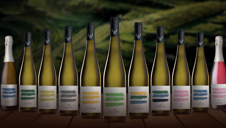 Weingärtnerei Stefan Lang, © Weingärtnerei Stefan Lang Weingärtnerei Stefan Lang, © Weingärtnerei Stefan Lang