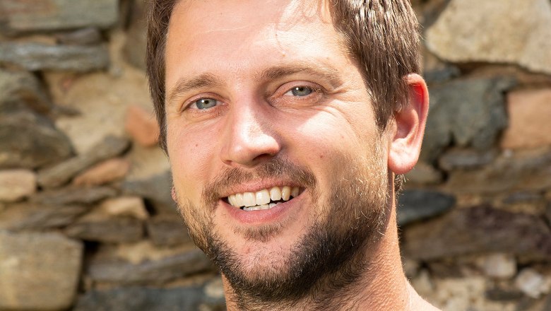 Martin Steiner, © Weingut Steiner Martin Steiner, © Weingut Steiner