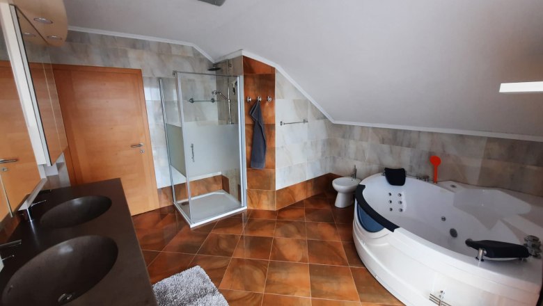 Bad2, © Familie Beneder Bad2, © Familie Beneder