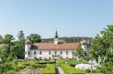 Schloss Schiltern, © Waldviertel Tourismus, Studio Kerschbaum