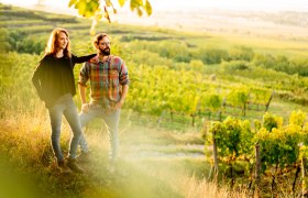 Stefanie und Alwin Jurtschitsch, © Weingut Jurtschitsch Stefanie und Alwin Jurtschitsch, © Weingut Jurtschitsch
