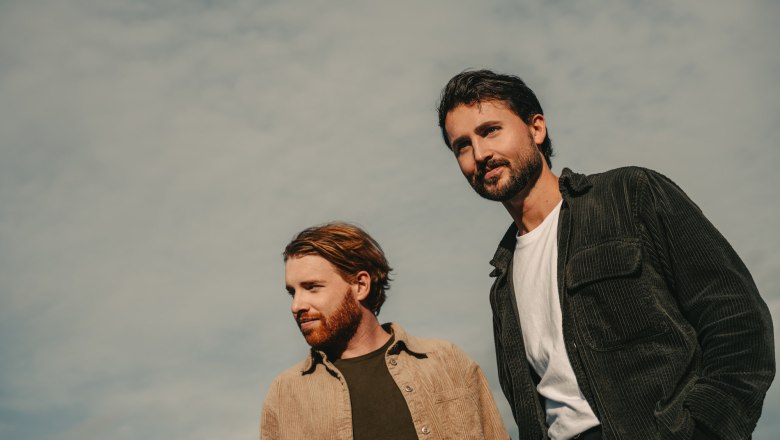 Dietmar & Ludwig Hiedler, © Julius Hirtzberger Dietmar & Ludwig Hiedler, © Julius Hirtzberger