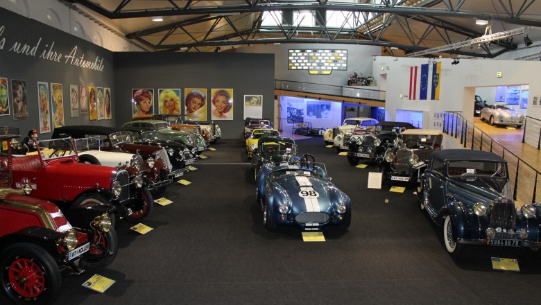 Oldtimer Koller, © Heldenberg Oldtimer Koller, © Heldenberg