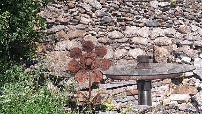 9-Wagenradplatzerl, © Gabriele Prandstetter 9-Wagenradplatzerl, © Gabriele Prandstetter