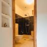 WC und begehbare Dusche, © Rupert Pessl WC und begehbare Dusche, © Rupert Pessl