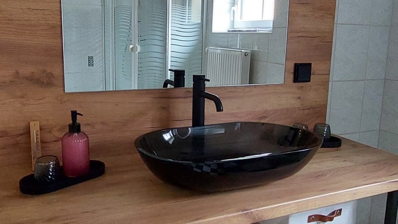 Badezimmer, © Familie Frei Badezimmer, © Familie Frei