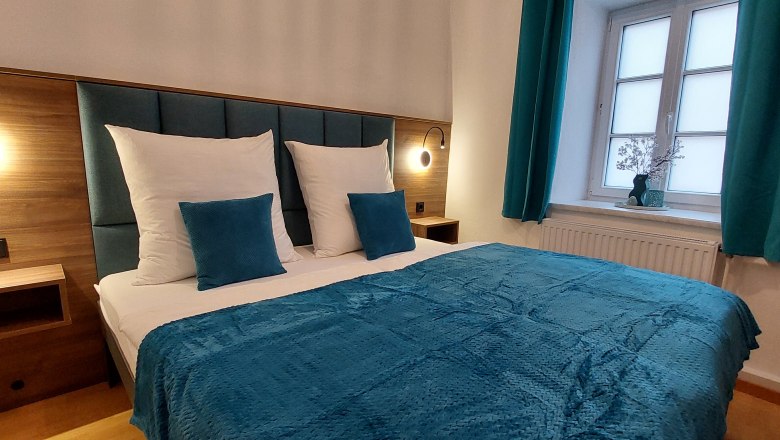 Schlafzimmer, © Familie Frei Schlafzimmer, © Familie Frei