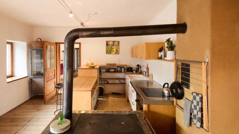 Küche, © Rupert Pessl Küche, © Rupert Pessl