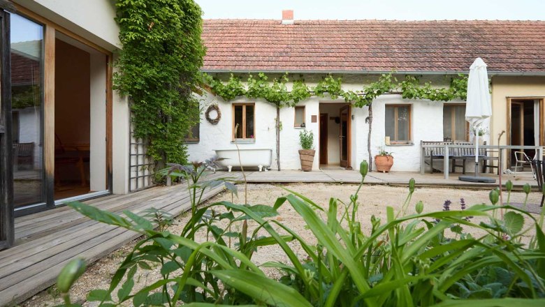 Innenhof, © Rupert Pessl Innenhof, © Rupert Pessl