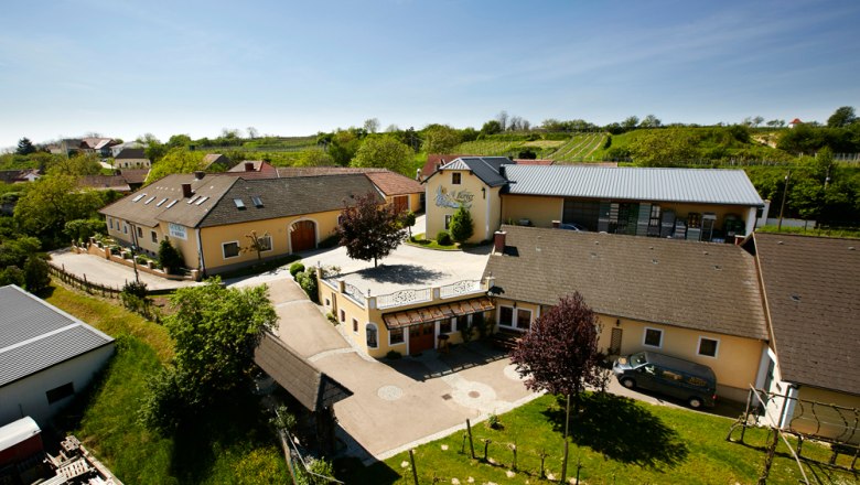 Weingut Josef Burger, © Weingut Josef Burger Weingut Josef Burger, © Weingut Josef Burger