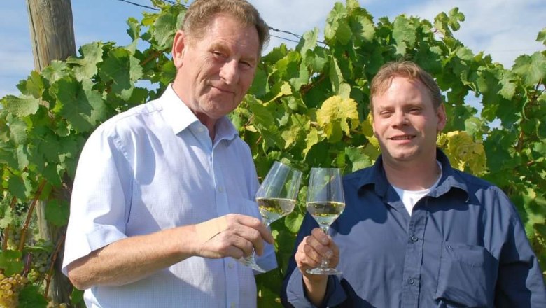 Weingut Leutmezer, © Weingut Leutmezer Weingut Leutmezer, © Weingut Leutmezer