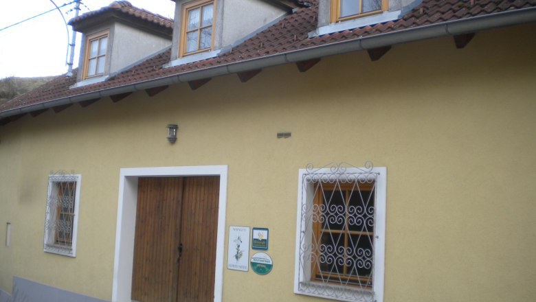 Weingut Alfred Meisl, © Weingut Alfred Meisl Weingut Alfred Meisl, © Weingut Alfred Meisl