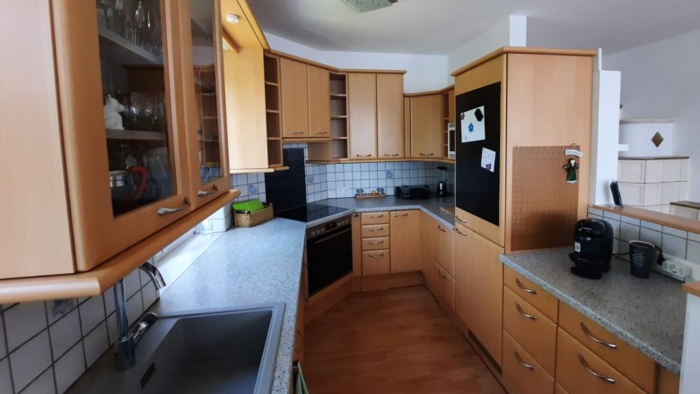 Kueche, © Familie Beneder Kueche, © Familie Beneder