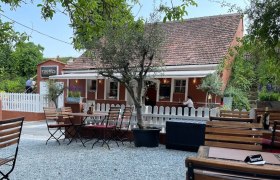 Ristorante Rustiko, © Sarah Amon Ristorante Rustiko, © Sarah Amon