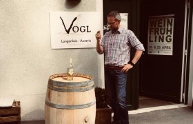 Weingut Vogl, © Weingut Vogl Weingut Vogl, © Weingut Vogl