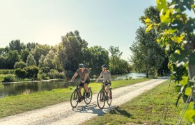 Kamp-Thaya-March-Radroute, © Waldviertel Tourismus Kamp-Thaya-March-Radroute, © Waldviertel Tourismus