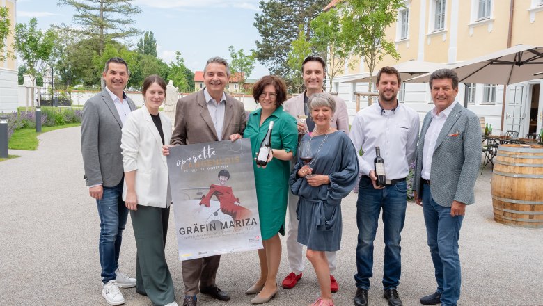 Langenloiser Festspielweine 2024, © Stadtgemeinde Langenlois / Dominik Röck