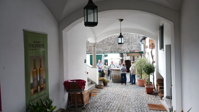 Weingut Hagmann, &copy; Weingut Hagmann