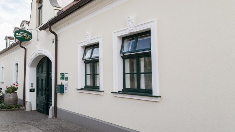 Weingut Hagmann, &copy; Johann Hagmann