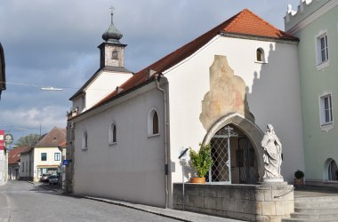 Station 5 – Elisabethkirche, © zVg