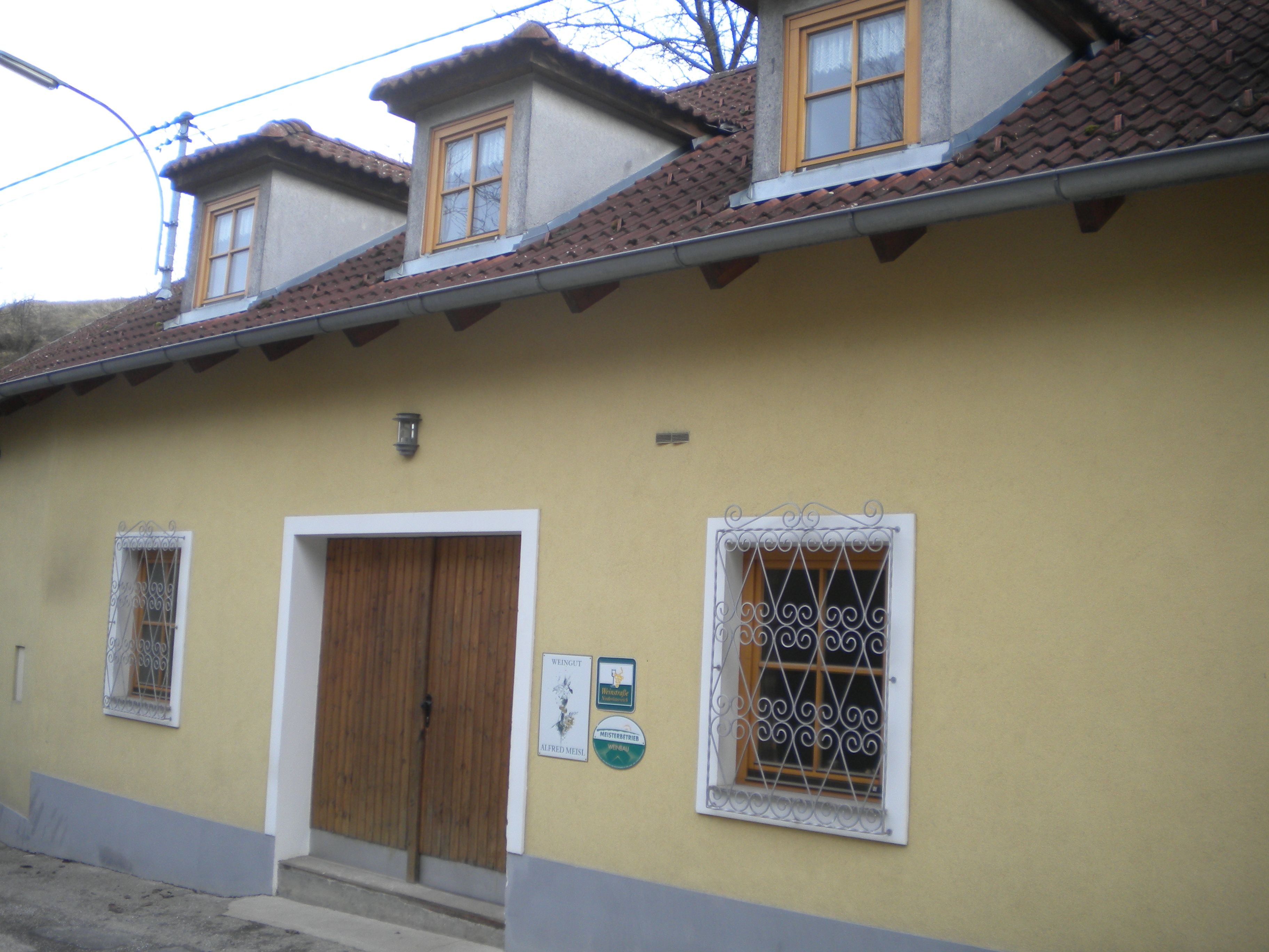 Weingut Alfred Meisl