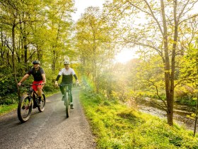 Zweigelt-Strecke, © POV