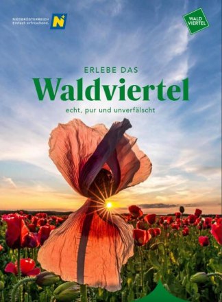 Cover Waldviertel Magazin, © Destination Waldviertel GmbH