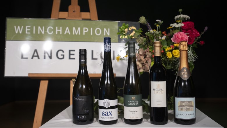 Langenloiser Weinchampions Herbst 2022, © POV Johannes Mautner