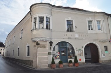 Station 6 – Gasthof zur weißen Rose, © zVg