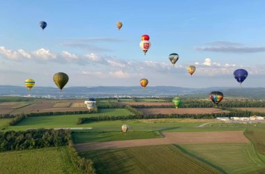 Ballonfahren, © USFC