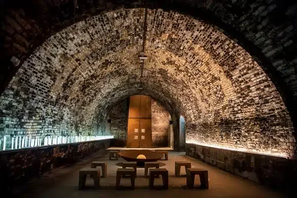 Basilika in der LOISIUM WeinWelt, © POV Robert Herbst