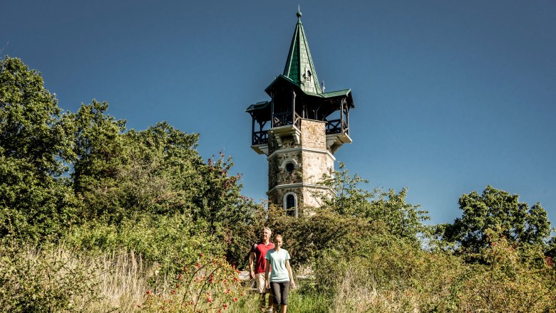 Rund um die Kamptalwarte am Heiligenstein, © POV Robert Herbst