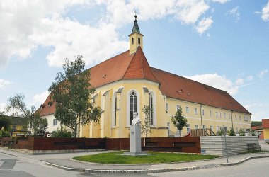 Station 12 – Franziskanerkloster