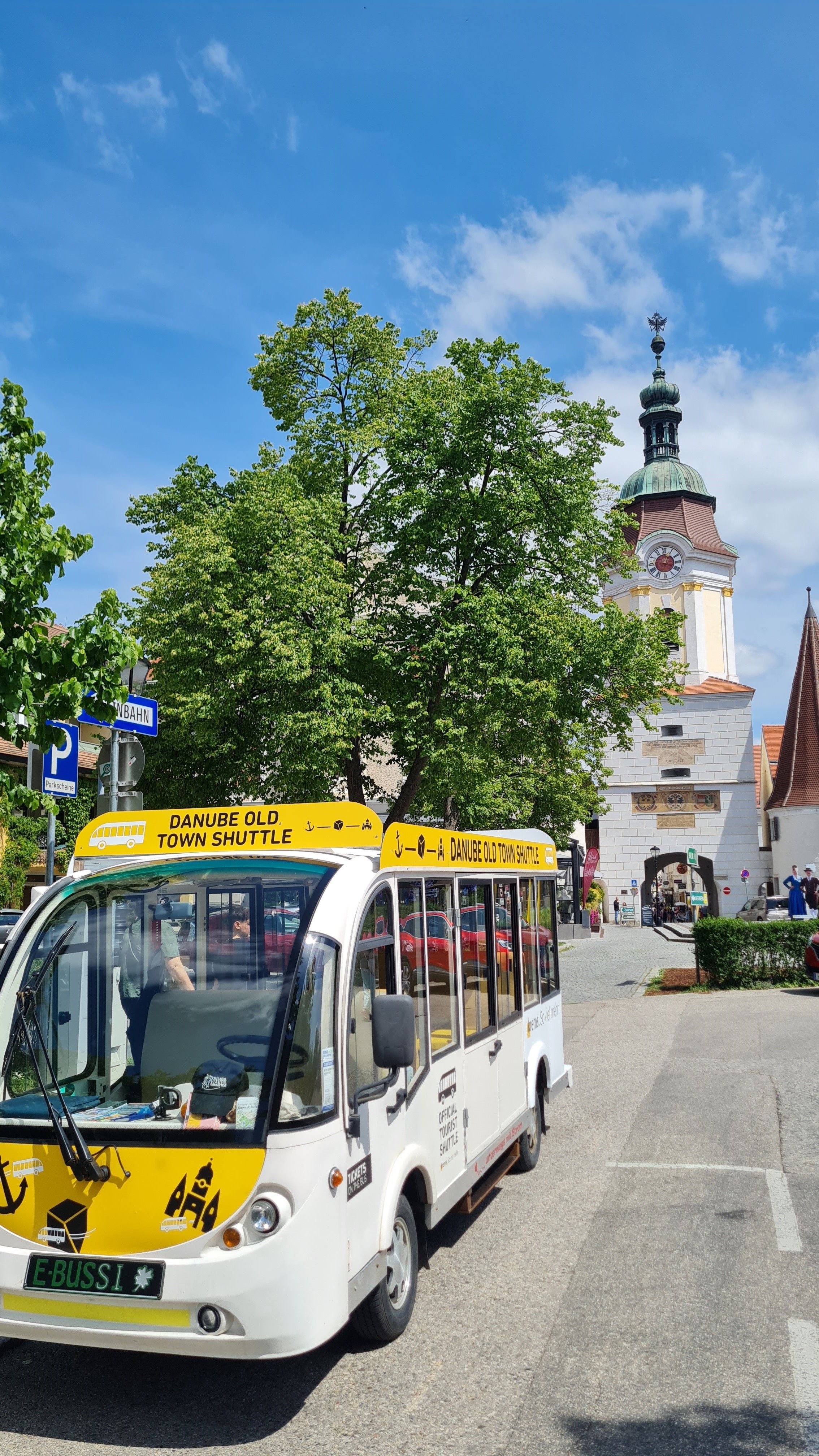Danube Old Town Shuttle