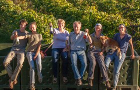 Familie, &copy; Josef Loimer