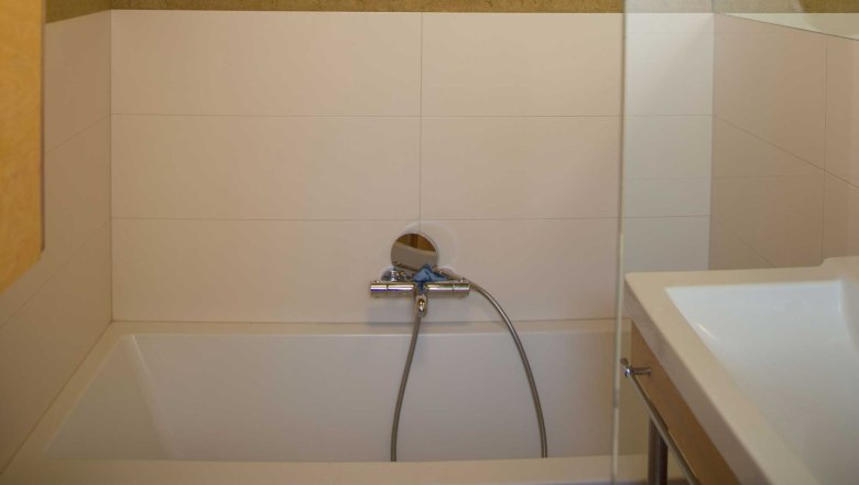 Badezimmer, © Andrea Heistinger