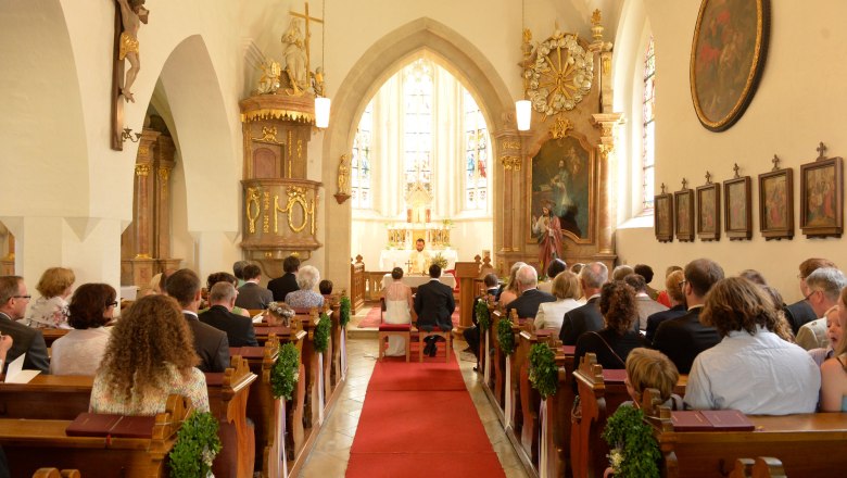 Nikolauskirche, © POV Robert Herbst