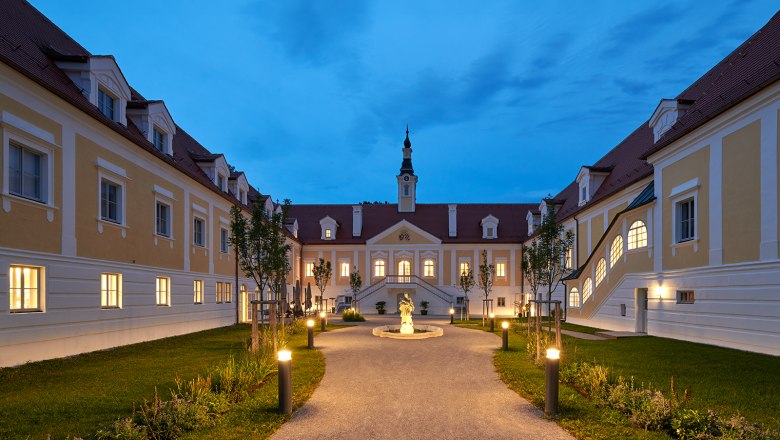 Hotel Schloss Haindorf, © Hotel Schloss Haindorf