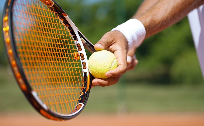 Tennis, © POV, Robert Herbst